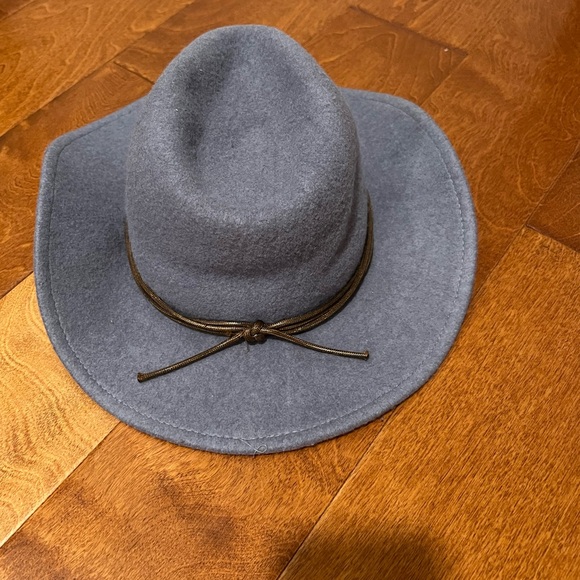 Brixton Accessories - NWT Brixton Mesa Fedora Hat
